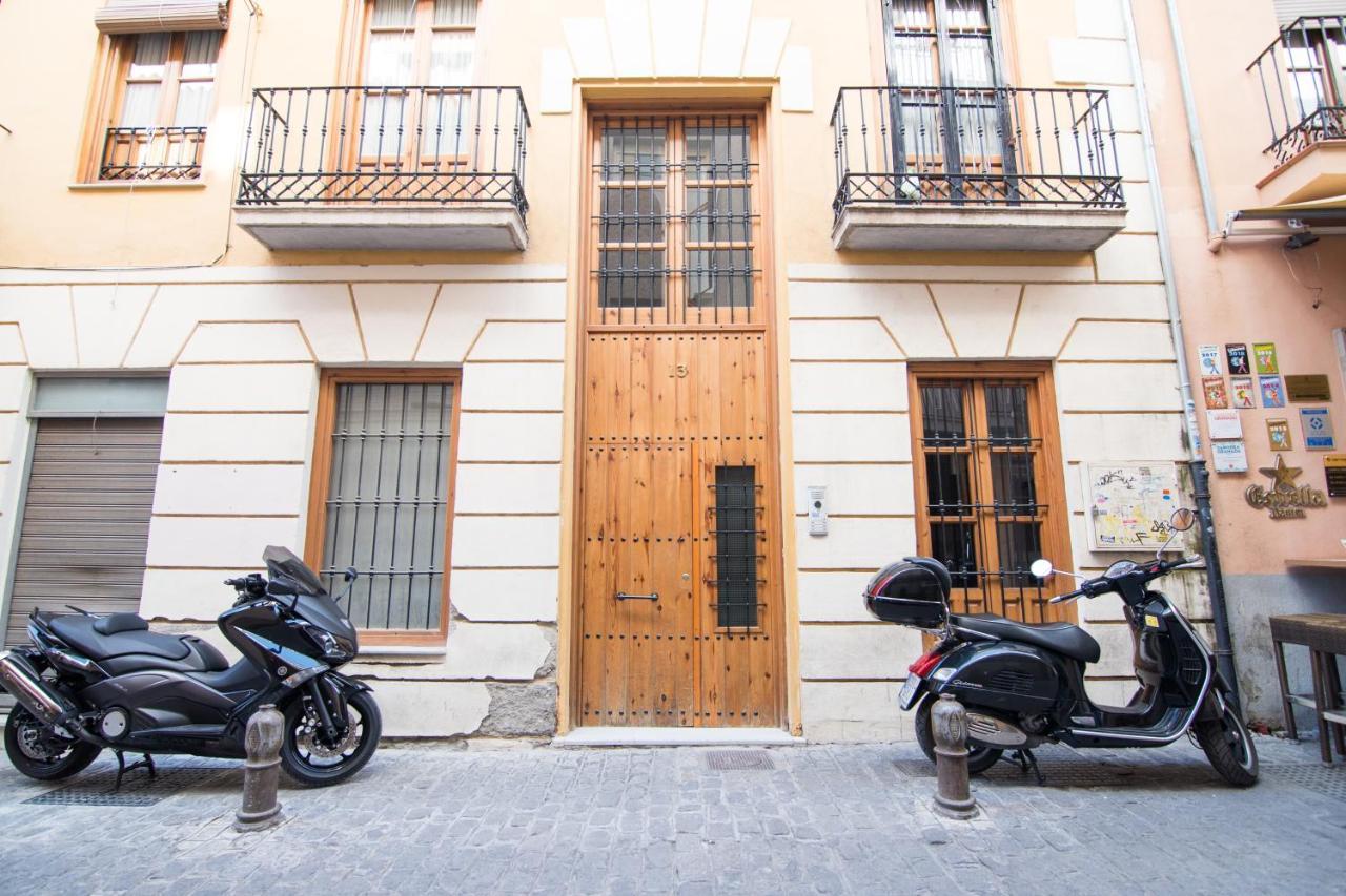 Tuguest Navas Apartment Granada Exterior photo