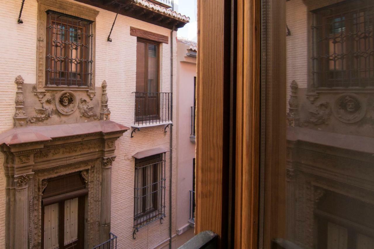Tuguest Navas Apartment Granada Exterior photo