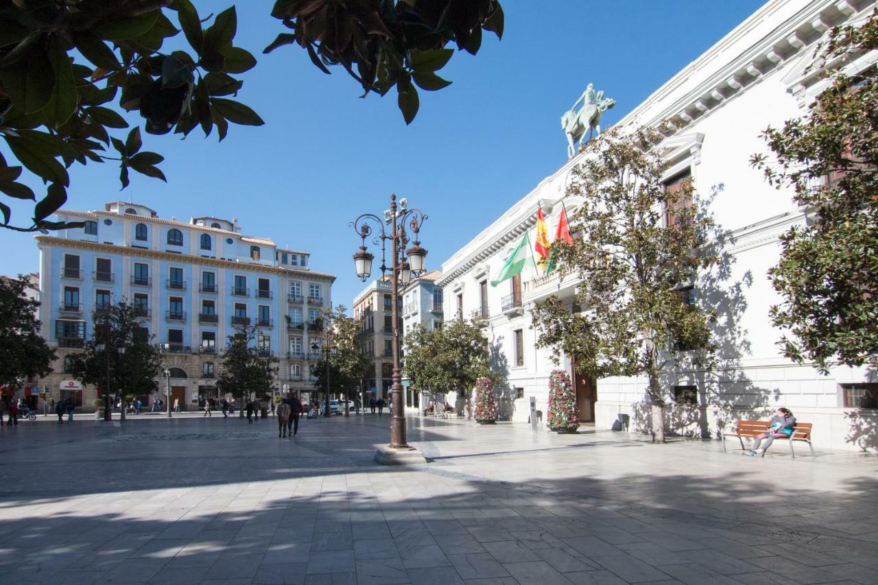 Tuguest Navas Apartment Granada Exterior photo