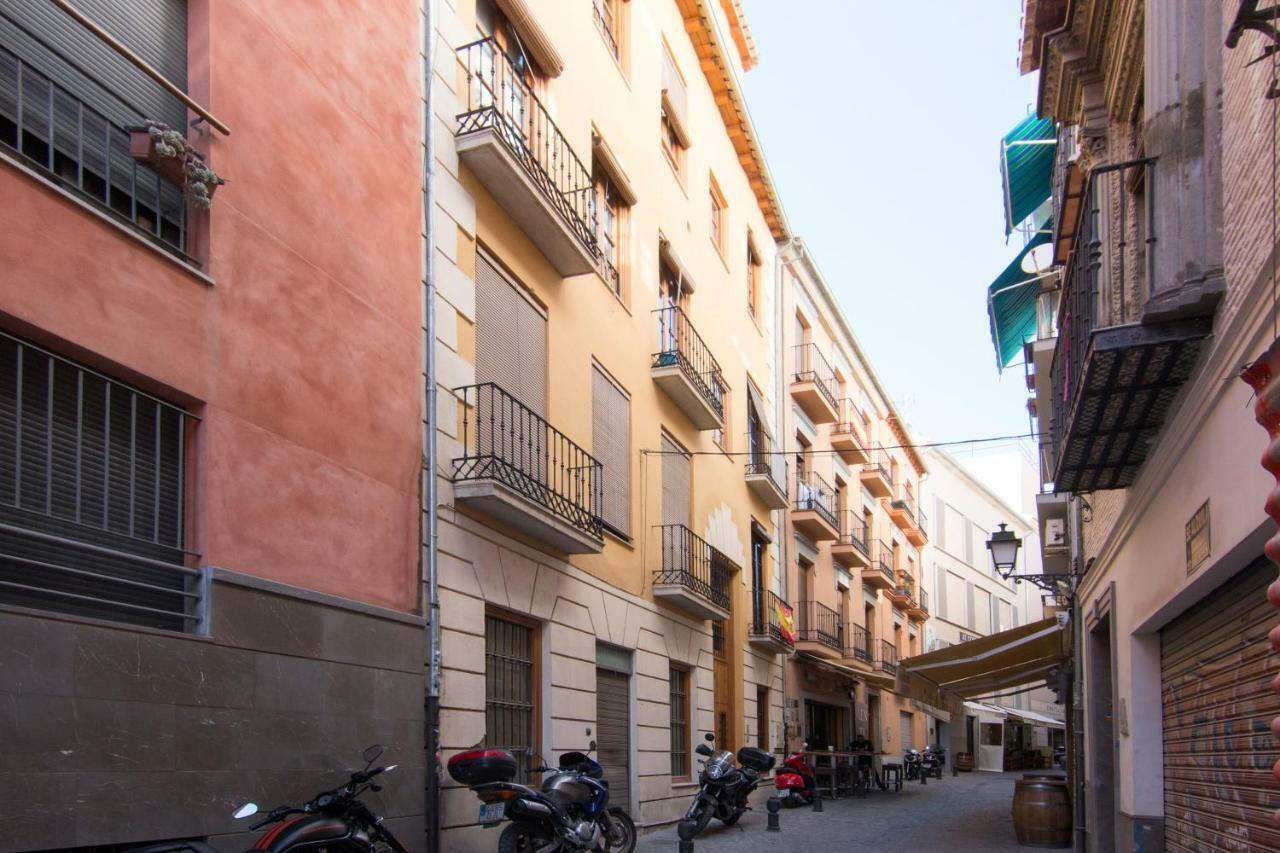 Tuguest Navas Apartment Granada Exterior photo